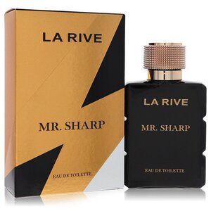 La Rive Mr. Sharp by La Rive Eau De Toilette Spray 3.3 oz